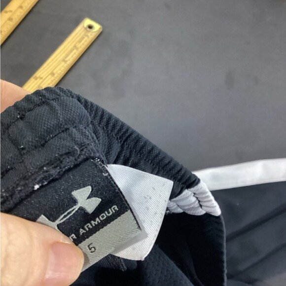 Country Club Chic Athletic Pull-On boys under armor Jogger Pant size 5 - Picture 4 of 4